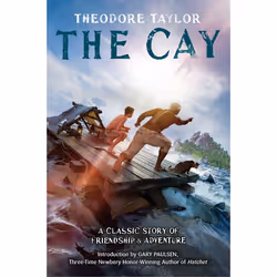 ISBN The Cay, Anglais, Édition de poche, 160 pages