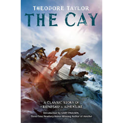 ISBN The Cay Édition de poche