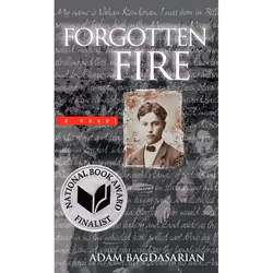 ISBN Forgotten Fire, Édition de poche, 304 pages