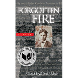 ISBN Forgotten Fire livre Édition de poche