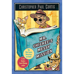 ISBN Mr. Chickee’s Messy Mission