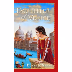ISBN Daughter of Venice, Édition de poche, 288 pages