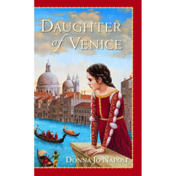 ISBN Daughter of Venice livre Édition de poche