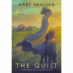 ISBN The Quilt, Anglais, Livre broché, 96 pages