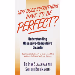 ISBN Why Does Everything Have to Be Perfect?, Édition de poche, 224 pages