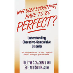 ISBN Why Does Everything Have to Be Perfect? livre Édition de poche