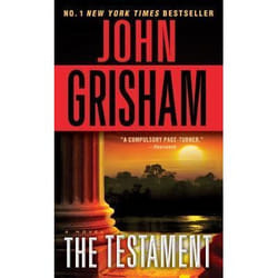 ISBN The Testament