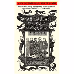 ISBN The Sibyl in Her Grave, Mystère et suspense, Anglais, Édition de poche, 368 pages