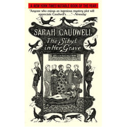 ISBN The Sibyl in Her Grave livre Mystère et suspense Anglais Édition de poche