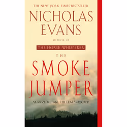 ISBN The Smoke Jumper, Mystère et suspense, Anglais, Édition de poche, 576 pages