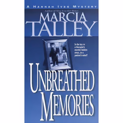 ISBN Unbreathed Memories, Mystère et suspense, Anglais, Édition de poche, 288 pages