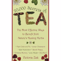 ISBN 20,000 Secrets of Tea, nourriture &amp; boisson, Anglais, Édition de poche, 272 pages