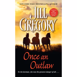 ISBN Once an Outlaw, Édition de poche, 368 pages
