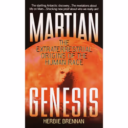 ISBN Martian Genesis, Édition de poche, 256 pages