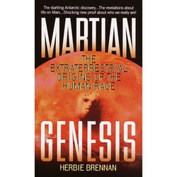 ISBN Martian Genesis livre Édition de poche