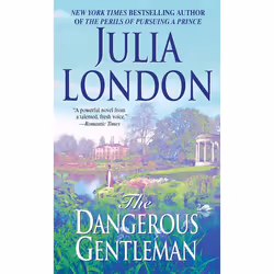 ISBN The Dangerous Gentleman, Édition de poche, 384 pages