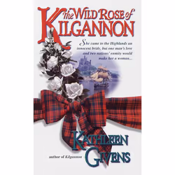 ISBN The Wild Rose of Kilgannon, Édition de poche, 400 pages