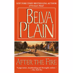ISBN After the Fire, Édition de poche, 448 pages