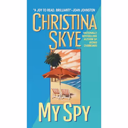 ISBN My Spy, Édition de poche, 384 pages