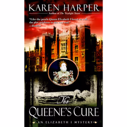 ISBN The Queene's Cure, Anglais, Livre broché, 368 pages