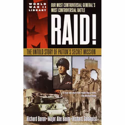 ISBN Raid!, biographie, Anglais, Édition de poche, 272 pages