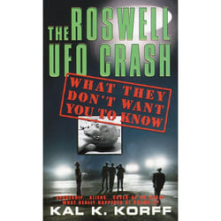 ISBN The Roswell Ufo Crash livre Édition de poche
