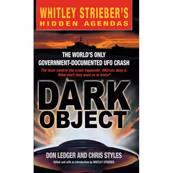 ISBN Dark Object, Édition de poche, 192 pages