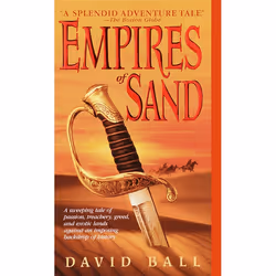 ISBN Empires of Sand, Mystère et suspense, Anglais, Édition de poche, 784 pages