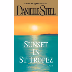 ISBN Sunset in St. Tropez, Édition de poche, 224 pages