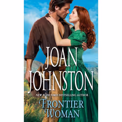 ISBN Frontier Woman, Édition de poche, 480 pages