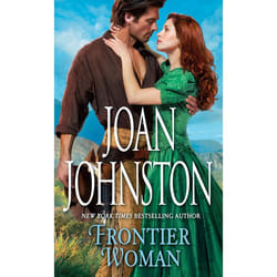ISBN Frontier Woman livre Édition de poche