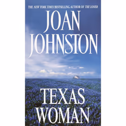 ISBN Texas Woman, Édition de poche, 384 pages