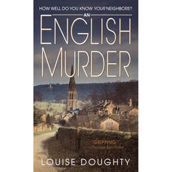 ISBN An English Murder livre Mystère et suspense Anglais Édition de poche