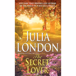 ISBN The Secret Lover, Édition de poche, 400 pages
