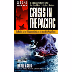 ISBN Crisis in the Pacific, Édition de poche, 688 pages