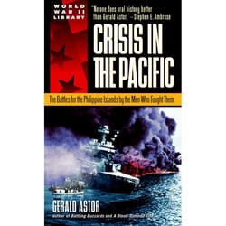 ISBN Crisis in the Pacific livre Édition de poche