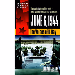 ISBN June 6, 1944, biographie, Anglais, Édition de poche, 480 pages