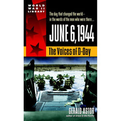 ISBN June 6, 1944 livre biographie Anglais Édition de poche