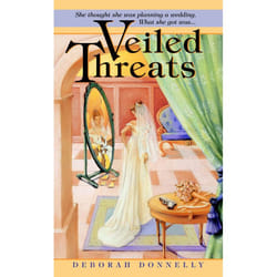 ISBN Veiled Threats livre Mystère et suspense Anglais Édition de poche
