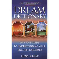 ISBN Dream Dictionary livre Édition de poche