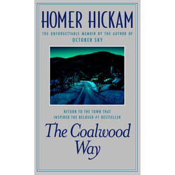 ISBN The Coalwood Way livre biographie Anglais Édition de poche