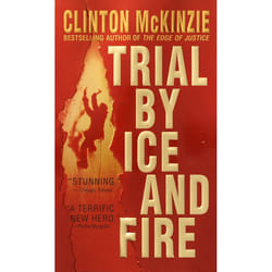 ISBN Trial by Ice and Fire livre Mystère et suspense Anglais Édition de poche