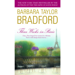 ISBN Three Weeks in Paris