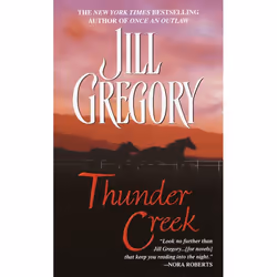 ISBN Thunder Creek, Édition de poche, 384 pages