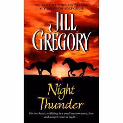 ISBN Night Thunder, Édition de poche, 368 pages