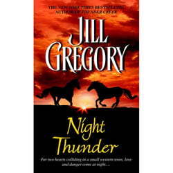ISBN Night Thunder livre Édition de poche
