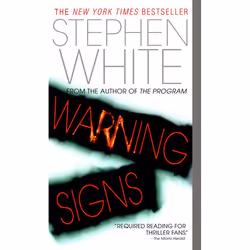 ISBN Warning Signs, Mystère et suspense, Anglais, Édition de poche, 512 pages