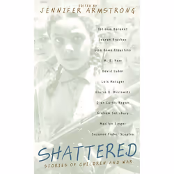 ISBN Shattered, Édition de poche, 176 pages