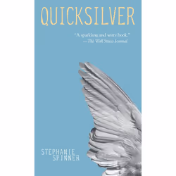 ISBN Quicksilver, Édition de poche, 240 pages