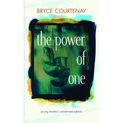 ISBN The Power of One livre Édition de poche